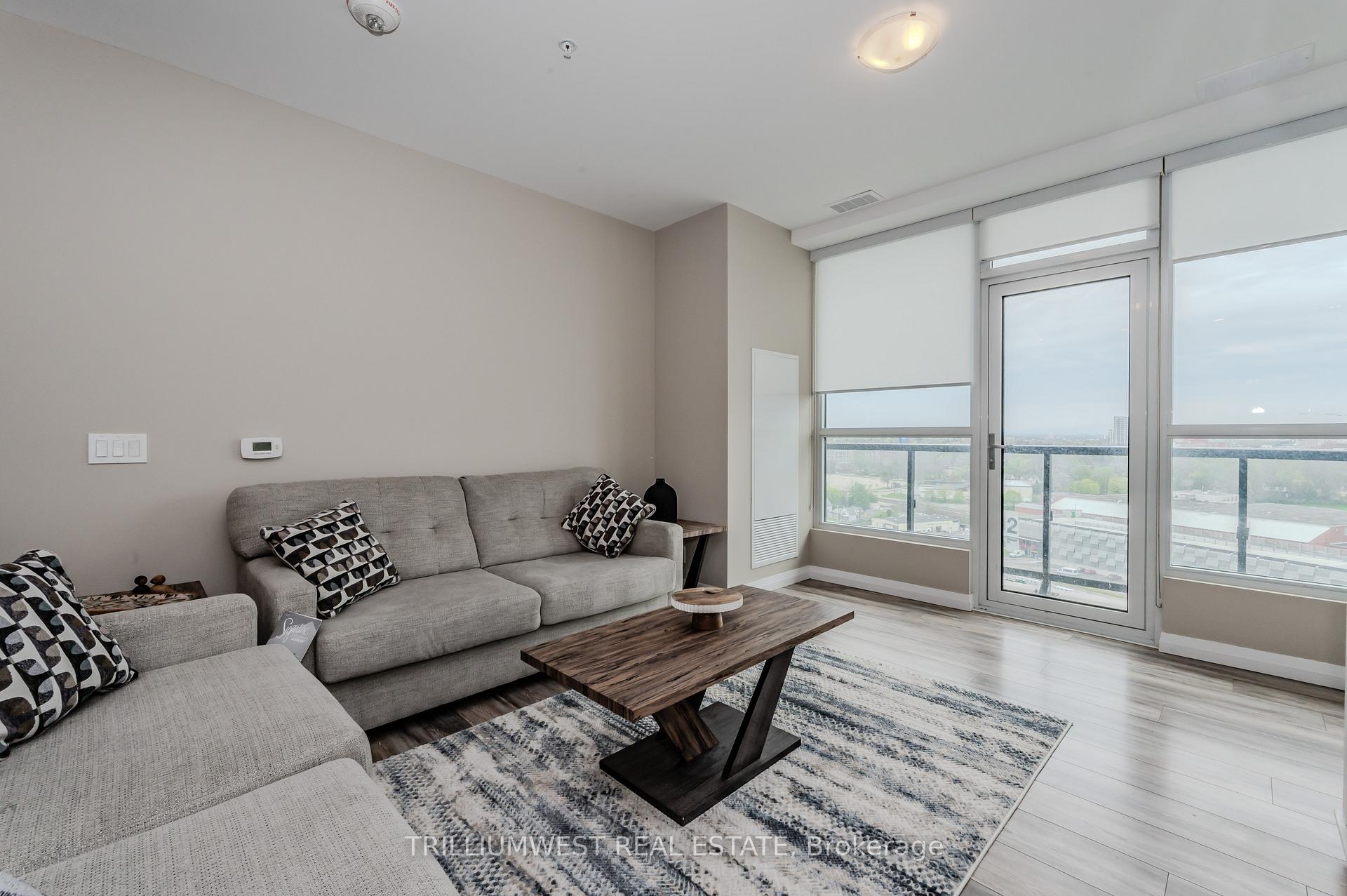 Photo 14 of Unit 1509, 104 Garment Street, Kitchener — HOMEH