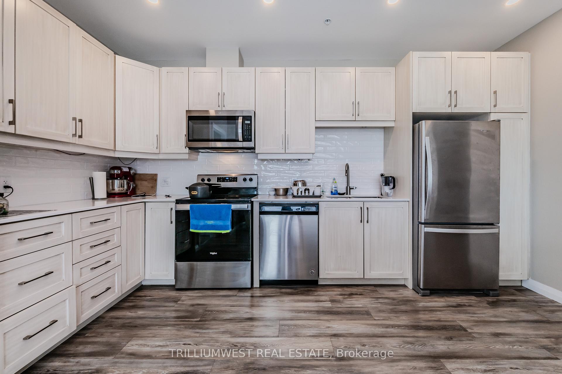 Photo 16 of Unit 1509, 104 Garment Street, Kitchener — HOMEH