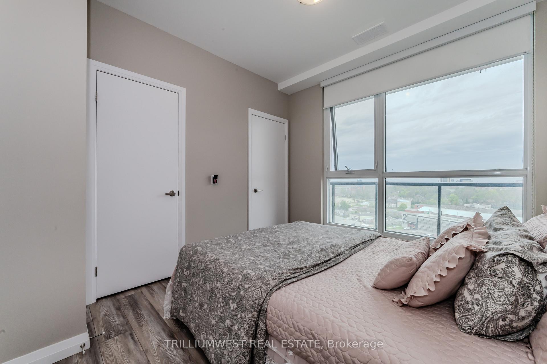 Photo 19 of Unit 1509, 104 Garment Street, Kitchener — HOMEH