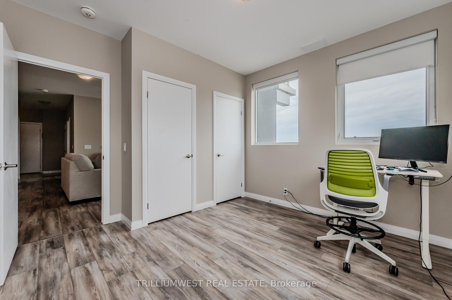 Photo 23 of Unit 1509, 104 Garment Street, Kitchener — HOMEH