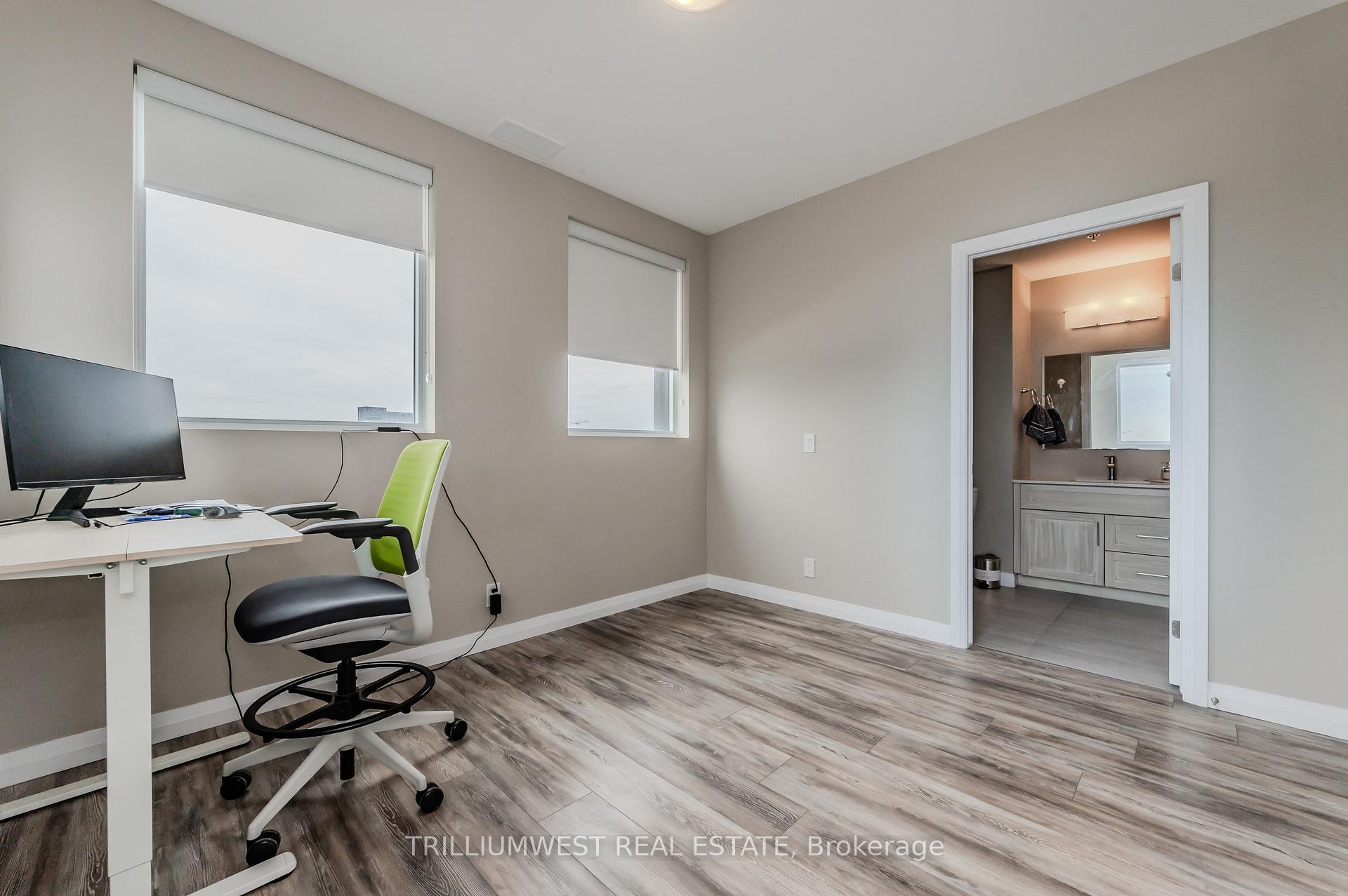 Photo 24 of Unit 1509, 104 Garment Street, Kitchener — HOMEH