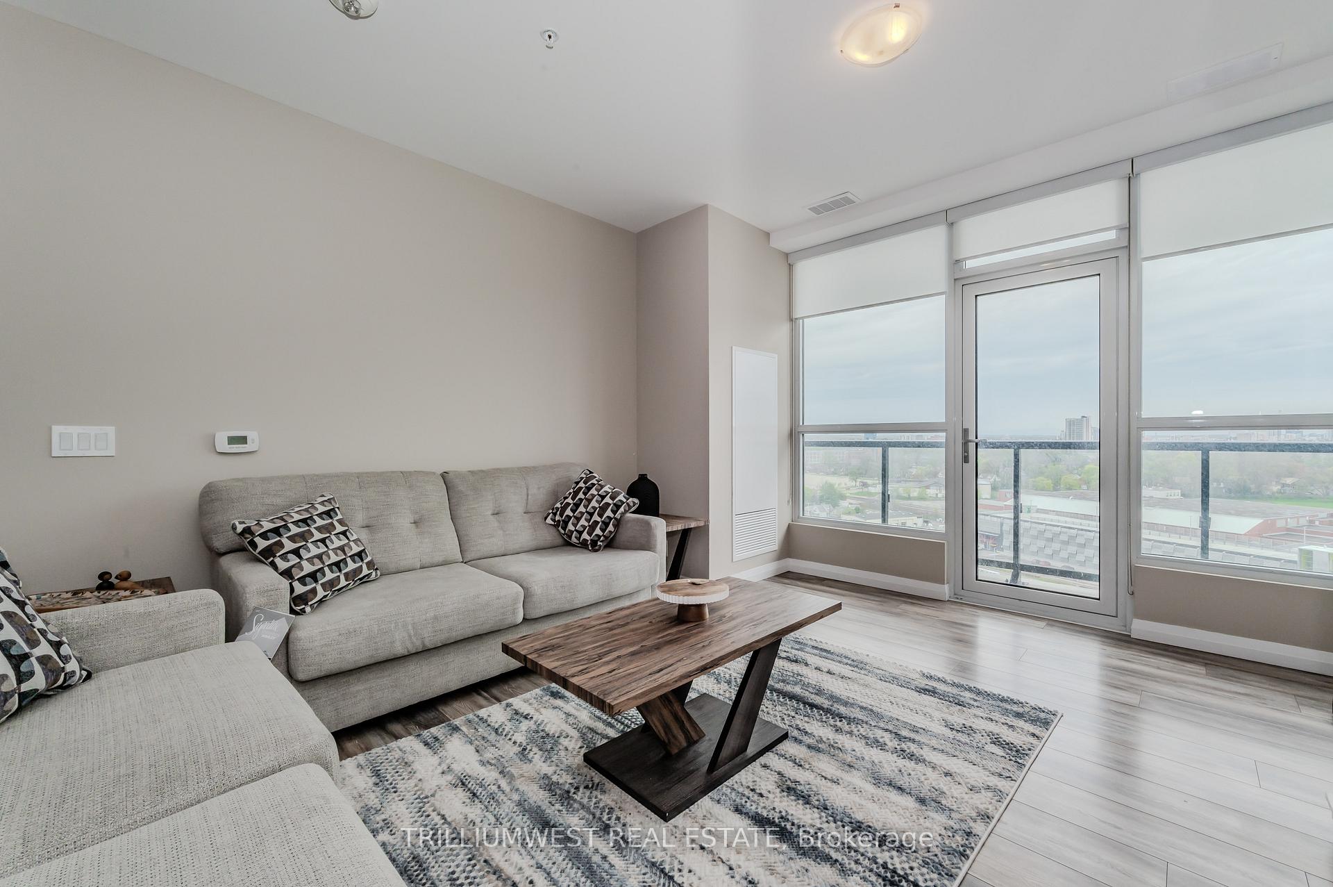 Photo 26 of Unit 1509, 104 Garment Street, Kitchener — HOMEH