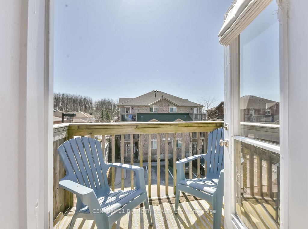 Photo 19 of Unit 2, 87 Goodwin Drive, Barrie, Painswick South — HOMEH