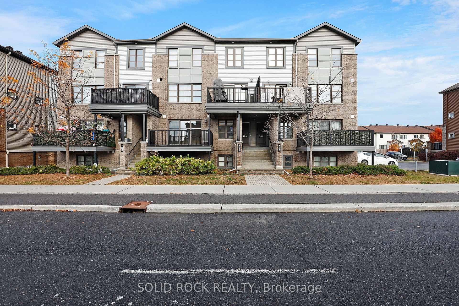Photo 1 of 761 Chapman Mills Drive, Ottawa, Barrhaven - Strandherd — HOMEH