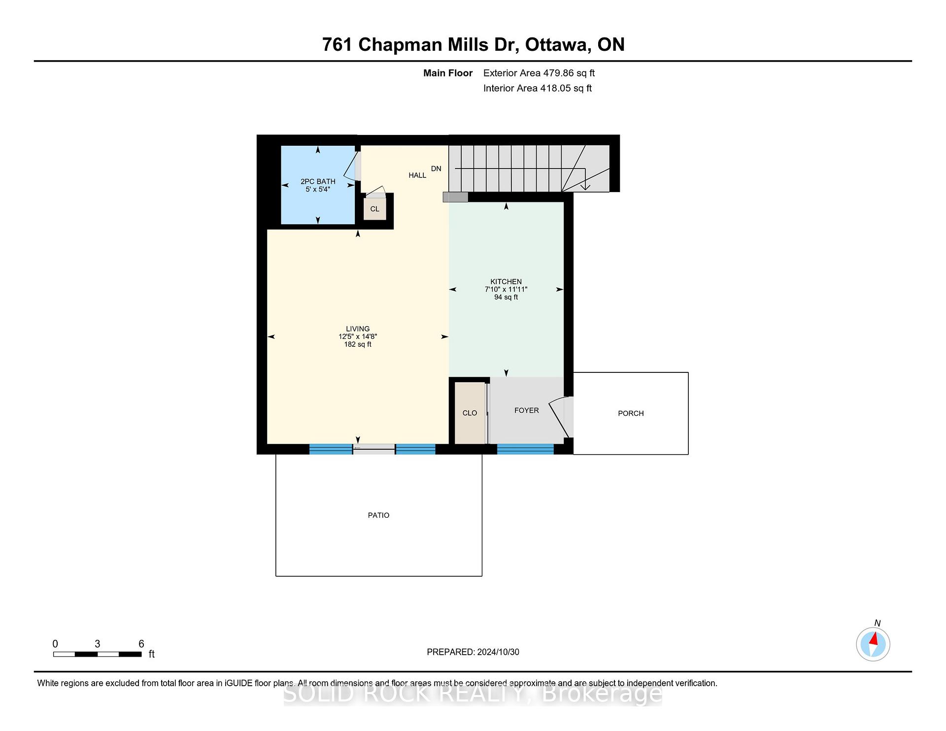 Photo 36 of 761 Chapman Mills Drive, Ottawa, Barrhaven - Strandherd — HOMEH