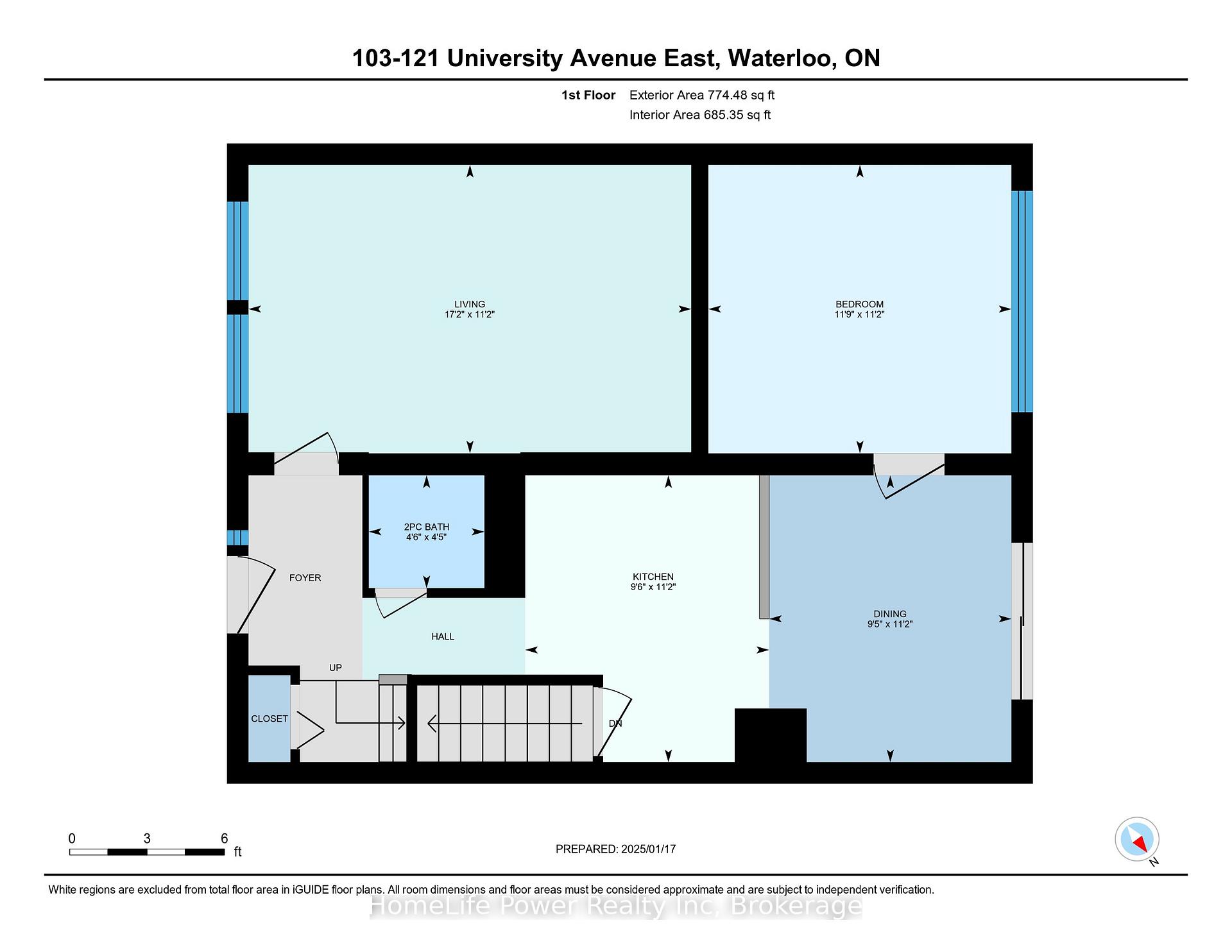 Photo 44 of Unit 103, 121 University Avenue E, Waterloo, Downtown Waterloo — HOMEH