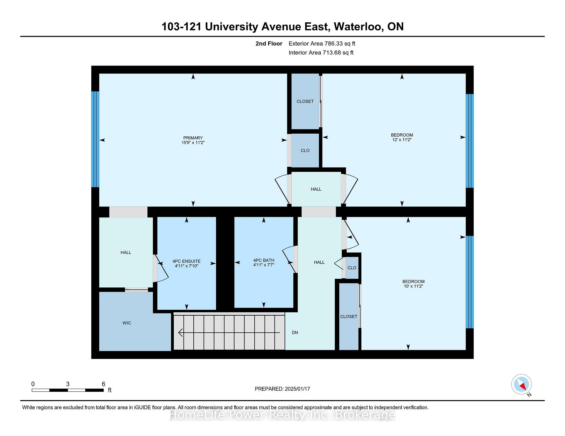 Photo 45 of Unit 103, 121 University Avenue E, Waterloo, Downtown Waterloo — HOMEH