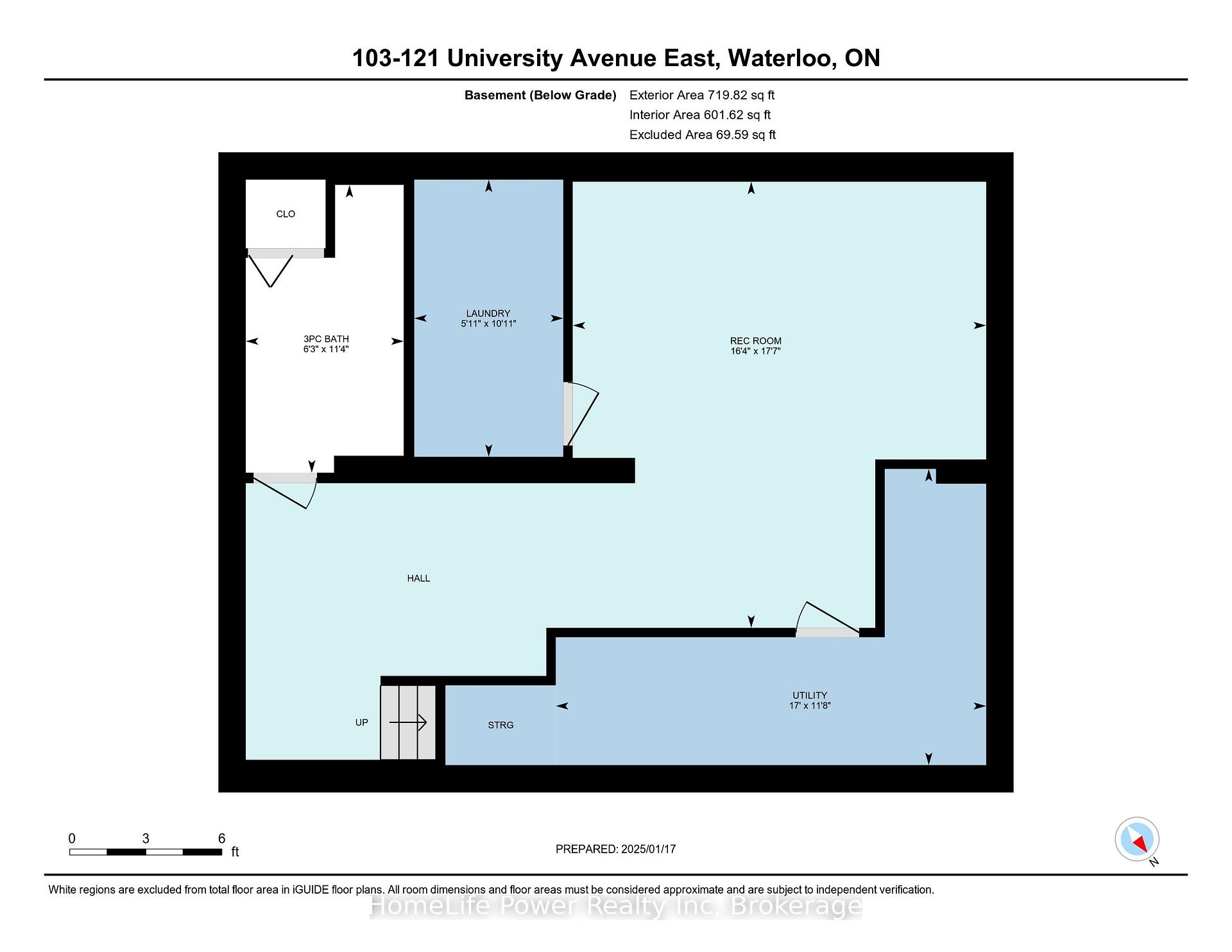 Photo 46 of Unit 103, 121 University Avenue E, Waterloo, Downtown Waterloo — HOMEH