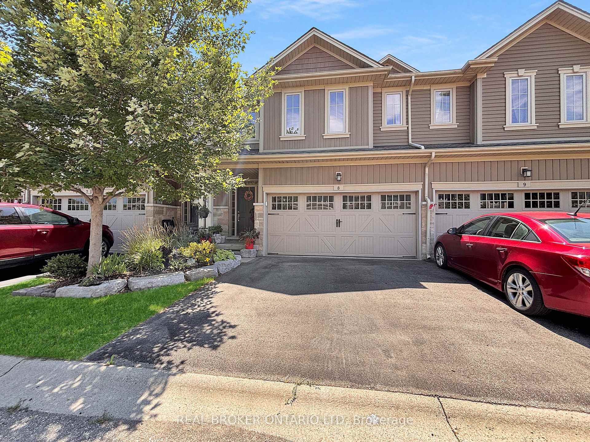 Photo 1 of Unit 08, 80 Willow Street, Brant, Paris — HOMEH