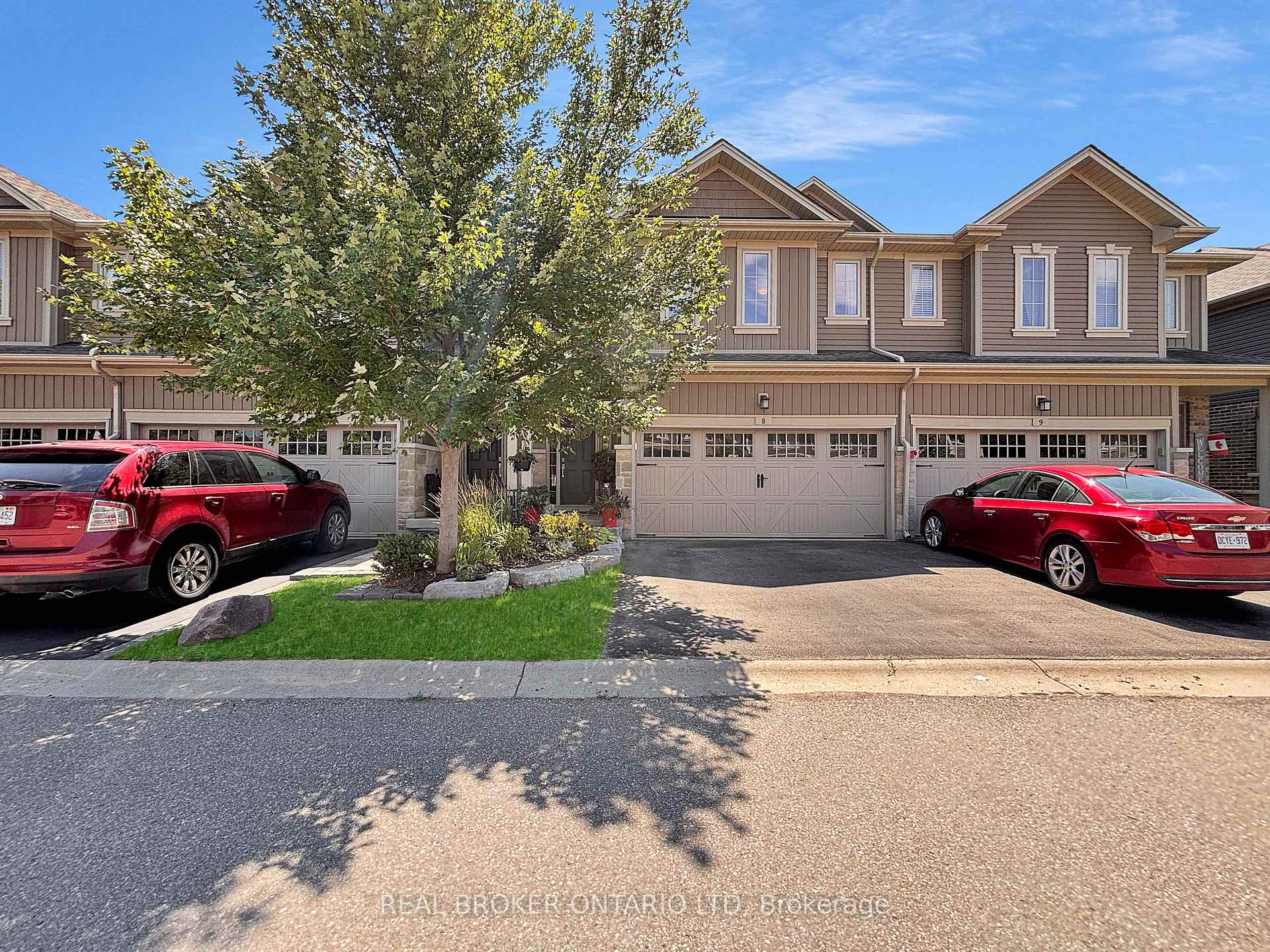 Photo 2 of Unit 08, 80 Willow Street, Brant, Paris — HOMEH