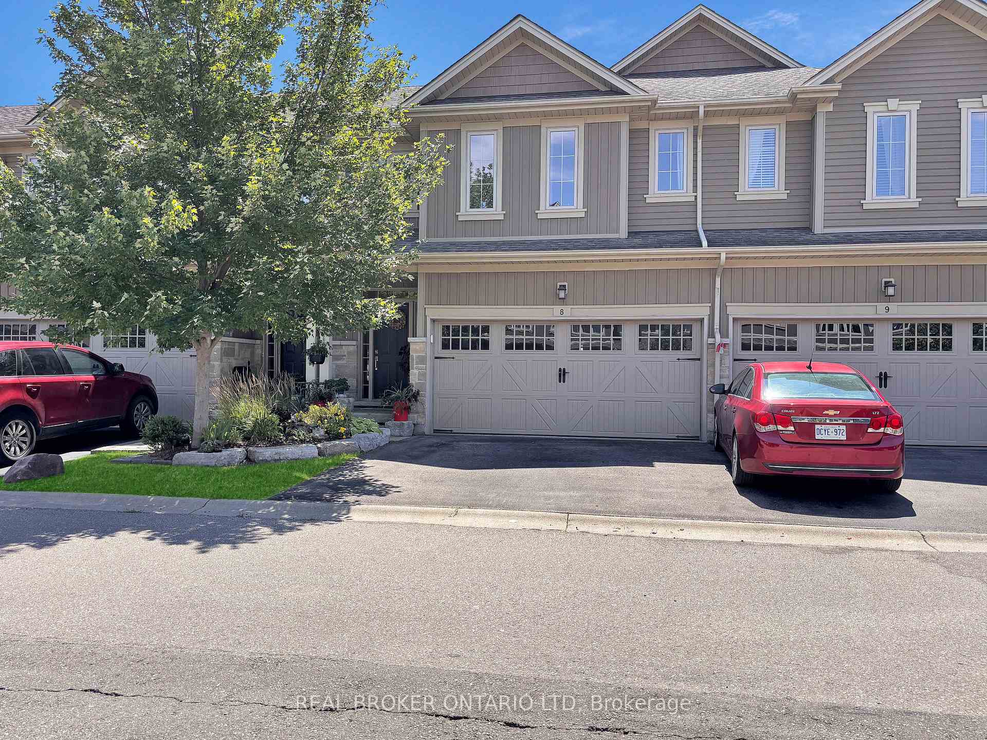 Photo 5 of Unit 08, 80 Willow Street, Brant, Paris — HOMEH