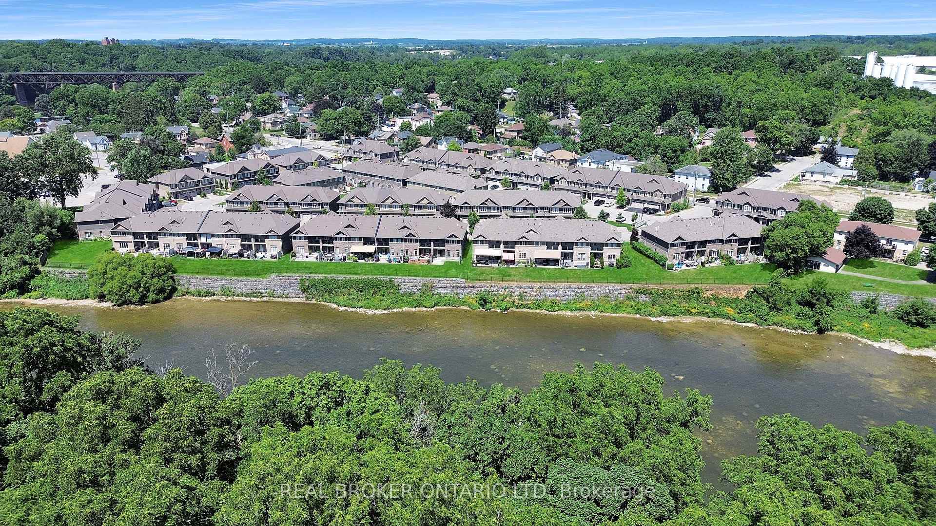 Photo 37 of Unit 08, 80 Willow Street, Brant, Paris — HOMEH