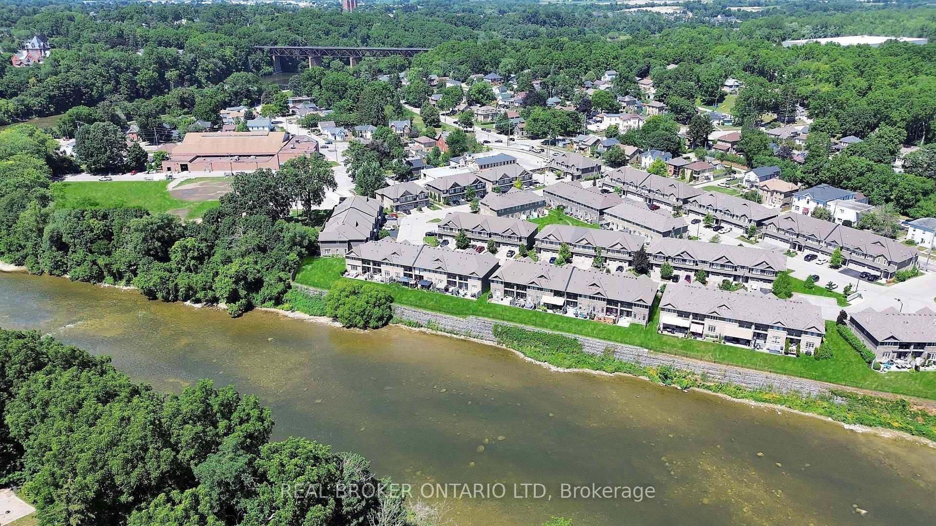 Photo 35 of Unit 08, 80 Willow Street, Brant, Paris — HOMEH