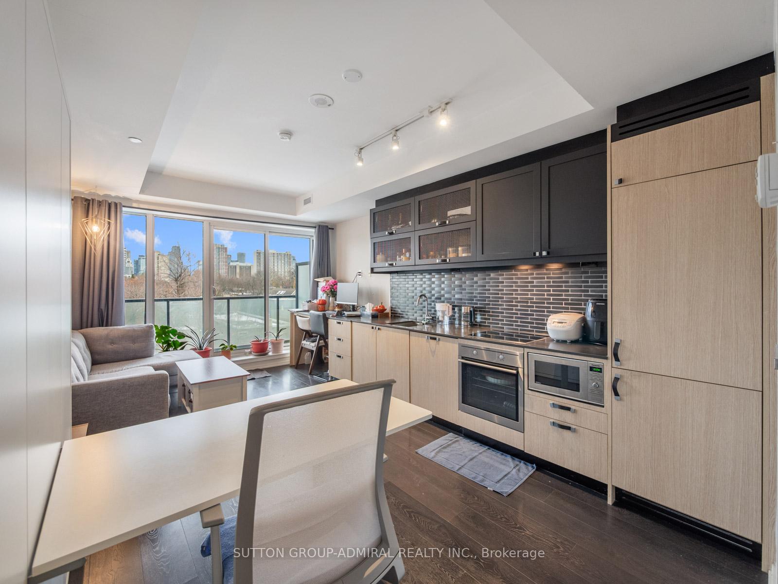 Photo 1 of Unit 406, 783 Bathurst Street, Toronto, The Annex — HOMEH
