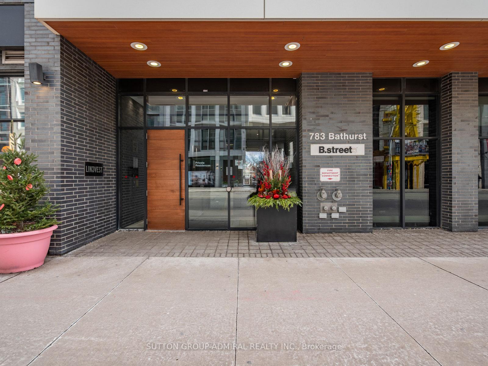 Photo 34 of Unit 406, 783 Bathurst Street, Toronto, The Annex — HOMEH