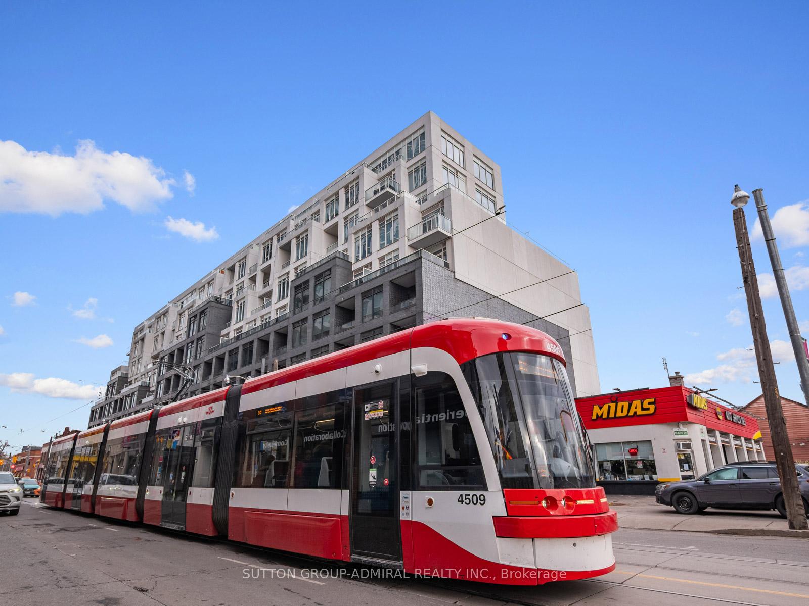 Photo 37 of Unit 406, 783 Bathurst Street, Toronto, The Annex — HOMEH