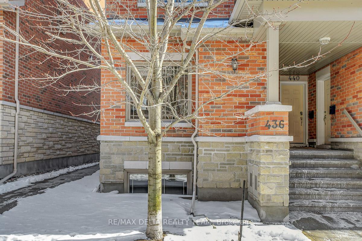 Photo 3 of Unit 1, 436 Leboutillier Avenue, Ottawa, Carson Meadows — HOMEH
