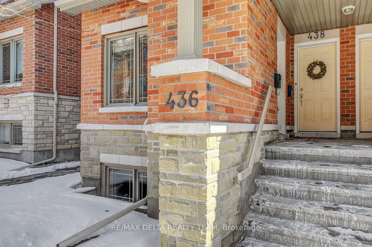 Photo 4 of Unit 1, 436 Leboutillier Avenue, Ottawa, Carson Meadows — HOMEH