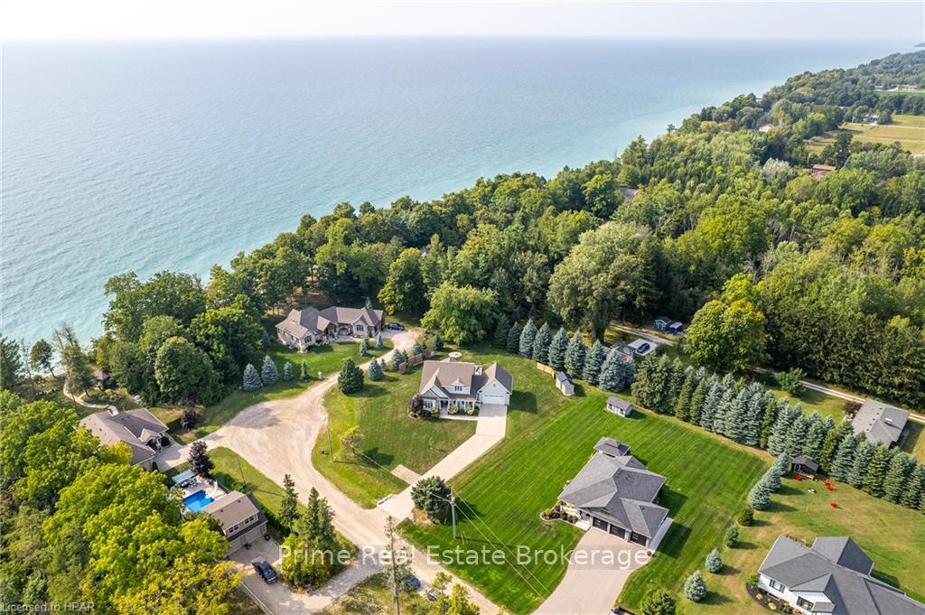 Front of 34734 Bayfield Road