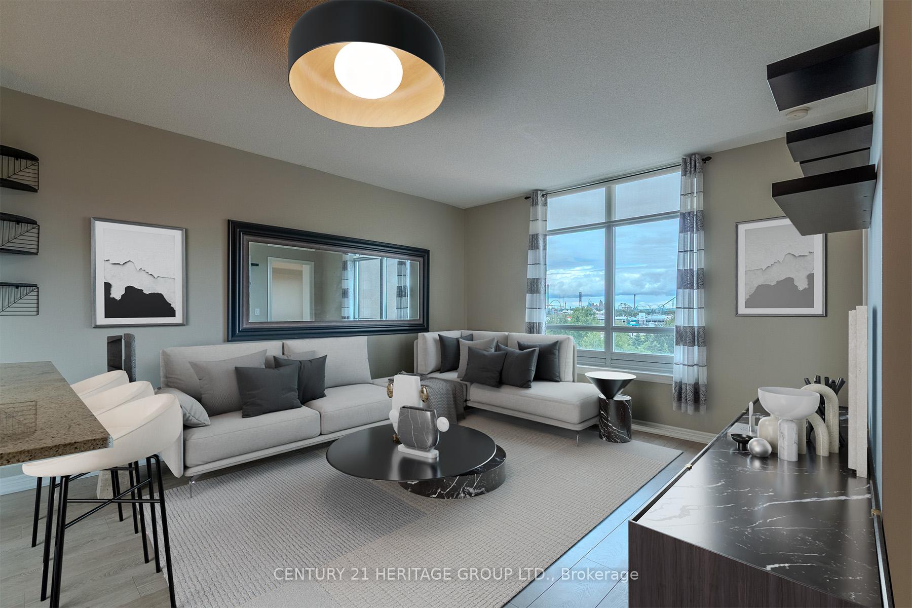 Photo 4 of Unit 615, 9245 Jane Street, Vaughan, Maple — HOMEH