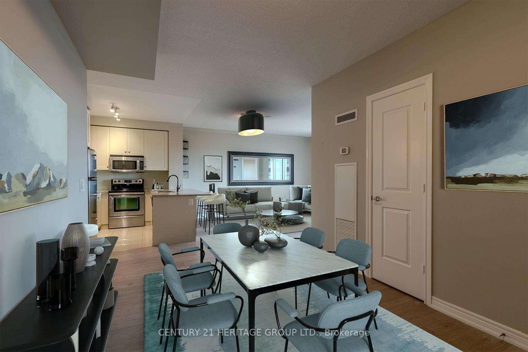 Photo 5 of Unit 615, 9245 Jane Street, Vaughan, Maple — HOMEH