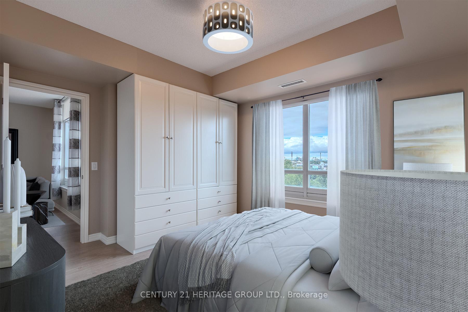 Photo 7 of Unit 615, 9245 Jane Street, Vaughan, Maple — HOMEH