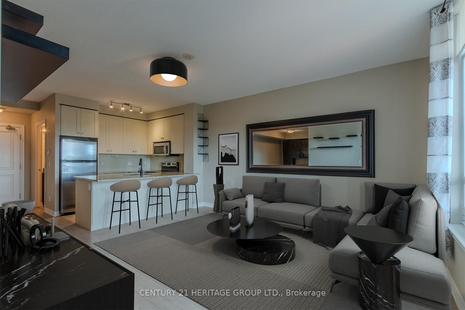 Photo 9 of Unit 615, 9245 Jane Street, Vaughan, Maple — HOMEH