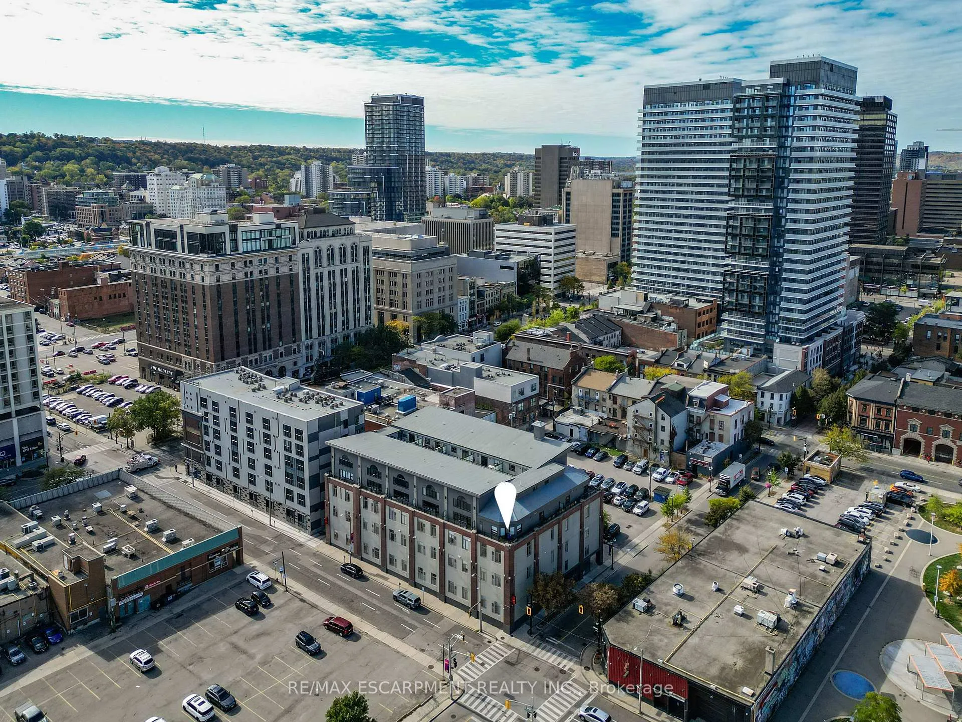 Photo 2 of Unit 404, 80 King William Street, Hamilton, Beasley — HOMEH