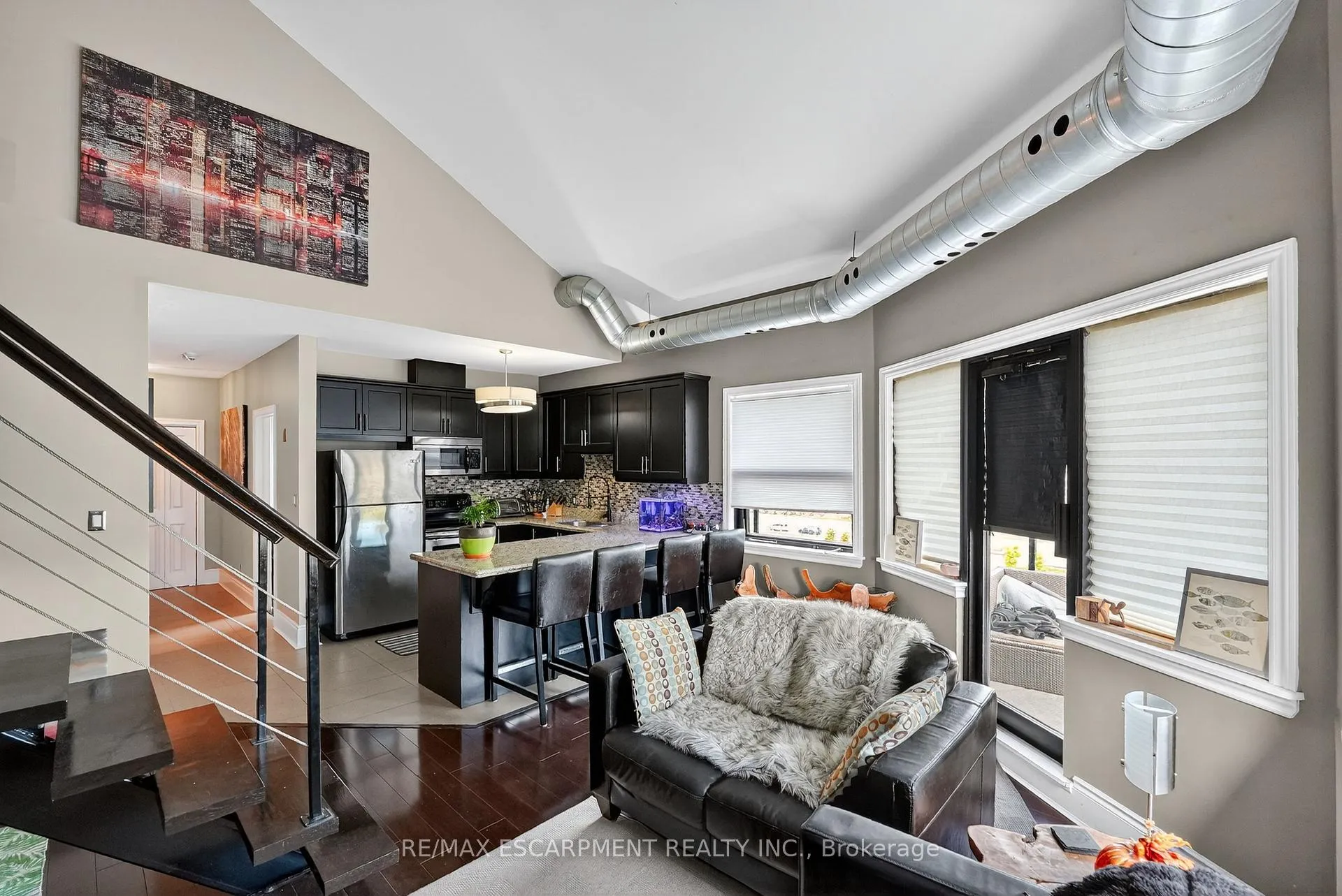 Photo 7 of Unit 404, 80 King William Street, Hamilton, Beasley — HOMEH