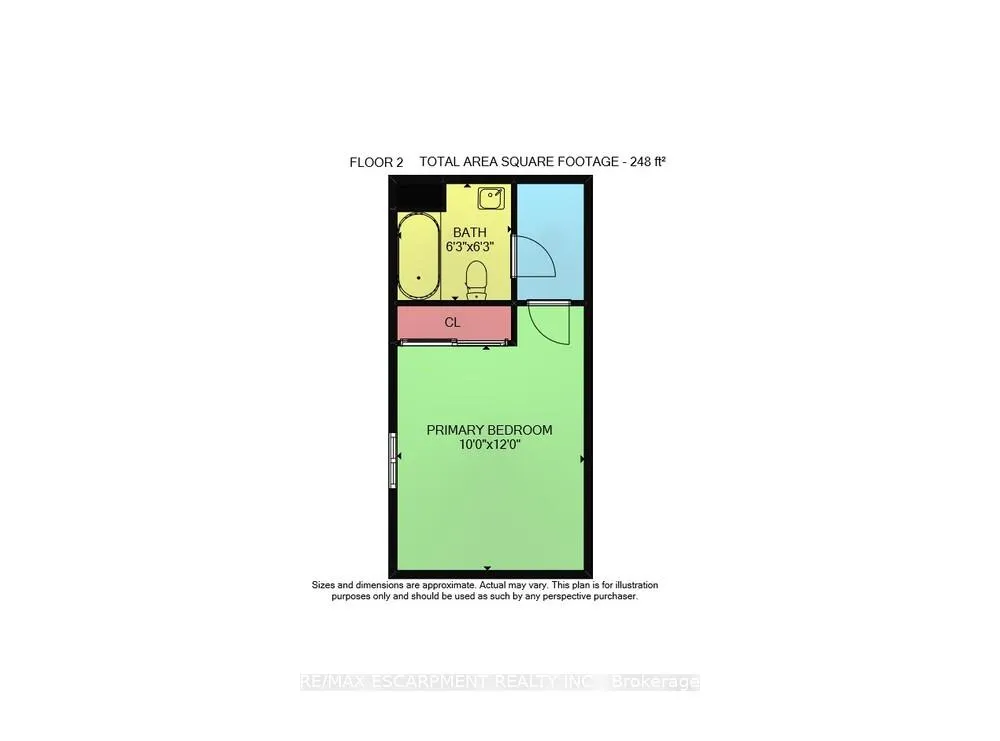 Photo 20 of Unit 404, 80 King William Street, Hamilton, Beasley — HOMEH