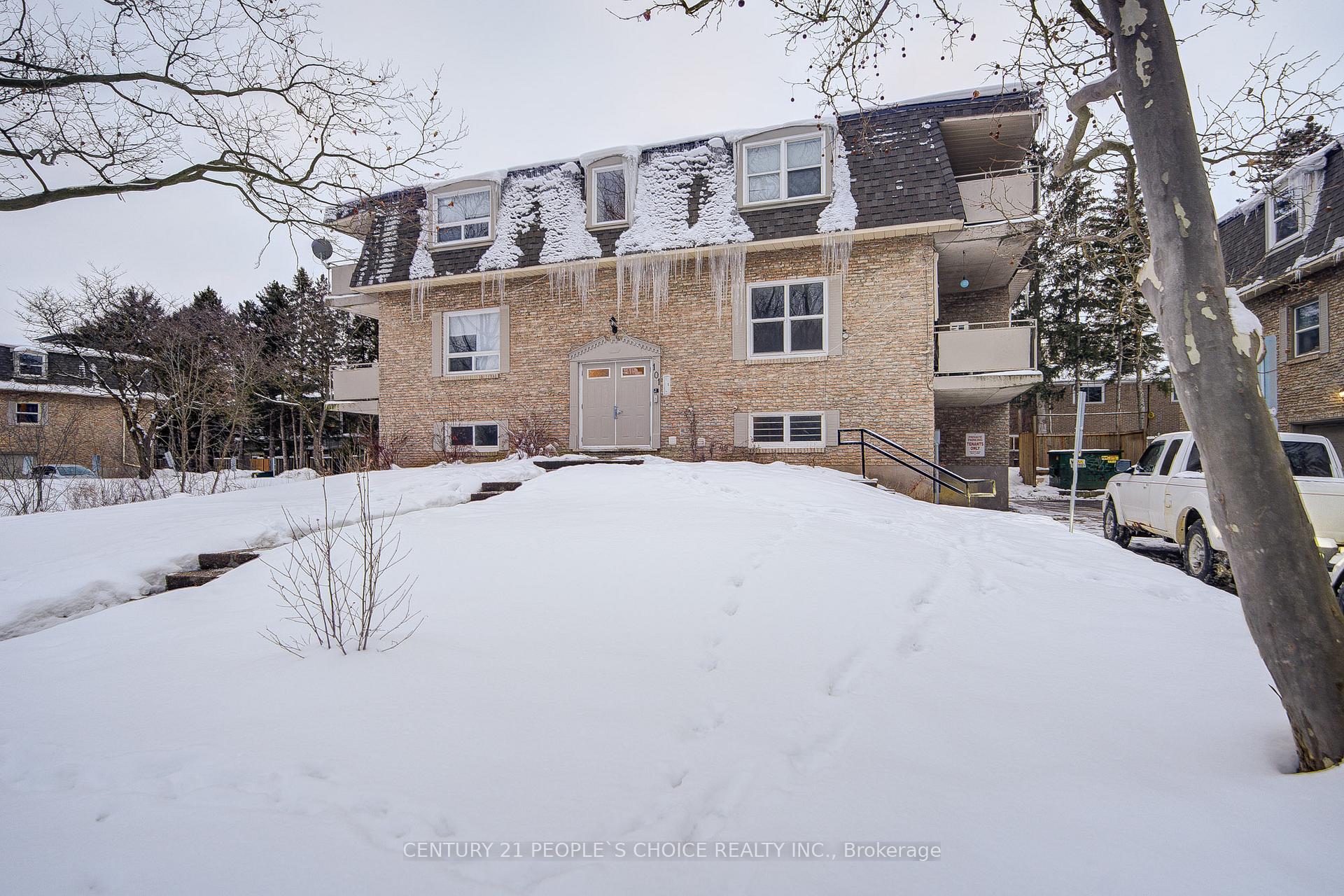 Photo 3 of Unit 2, 101 Westmount Road, Waterloo, Beechwood — HOMEH