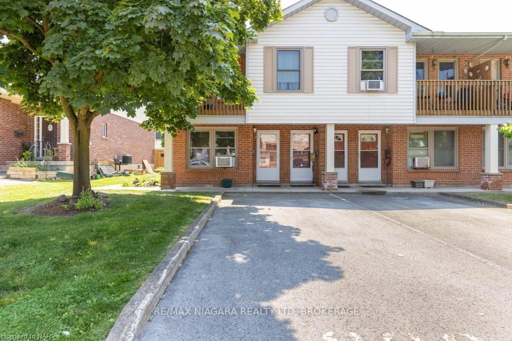 Photo 18 of Unit 110, 2 Walnut Street, St. Catharines, Oakdale — HOMEH