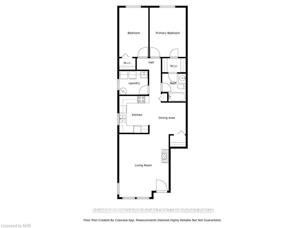 Photo 23 of Unit 110, 2 Walnut Street, St. Catharines, Oakdale — HOMEH