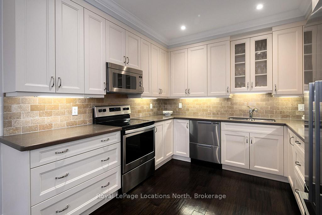 Photo 9 of Unit 203, 25 Beaver Street S, Blue Mountains — HOMEH