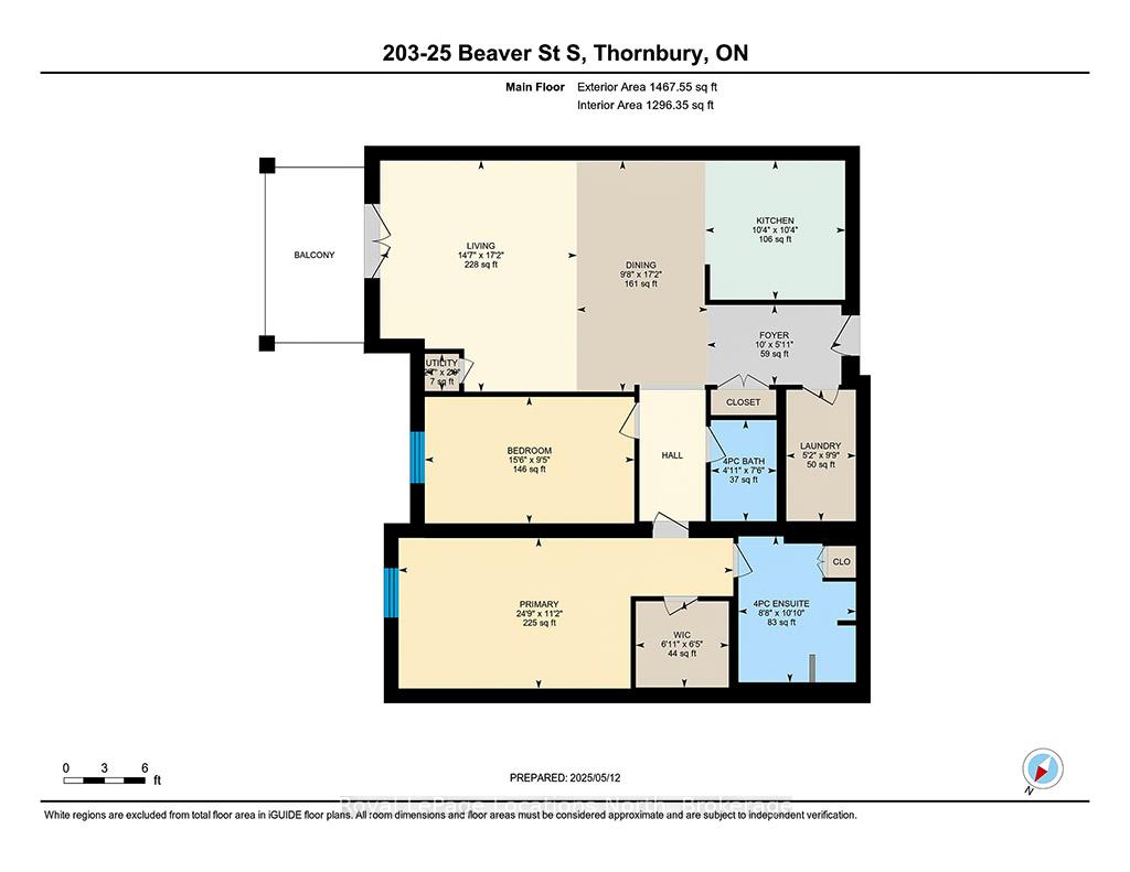 Photo 35 of Unit 203, 25 Beaver Street S, Blue Mountains — HOMEH
