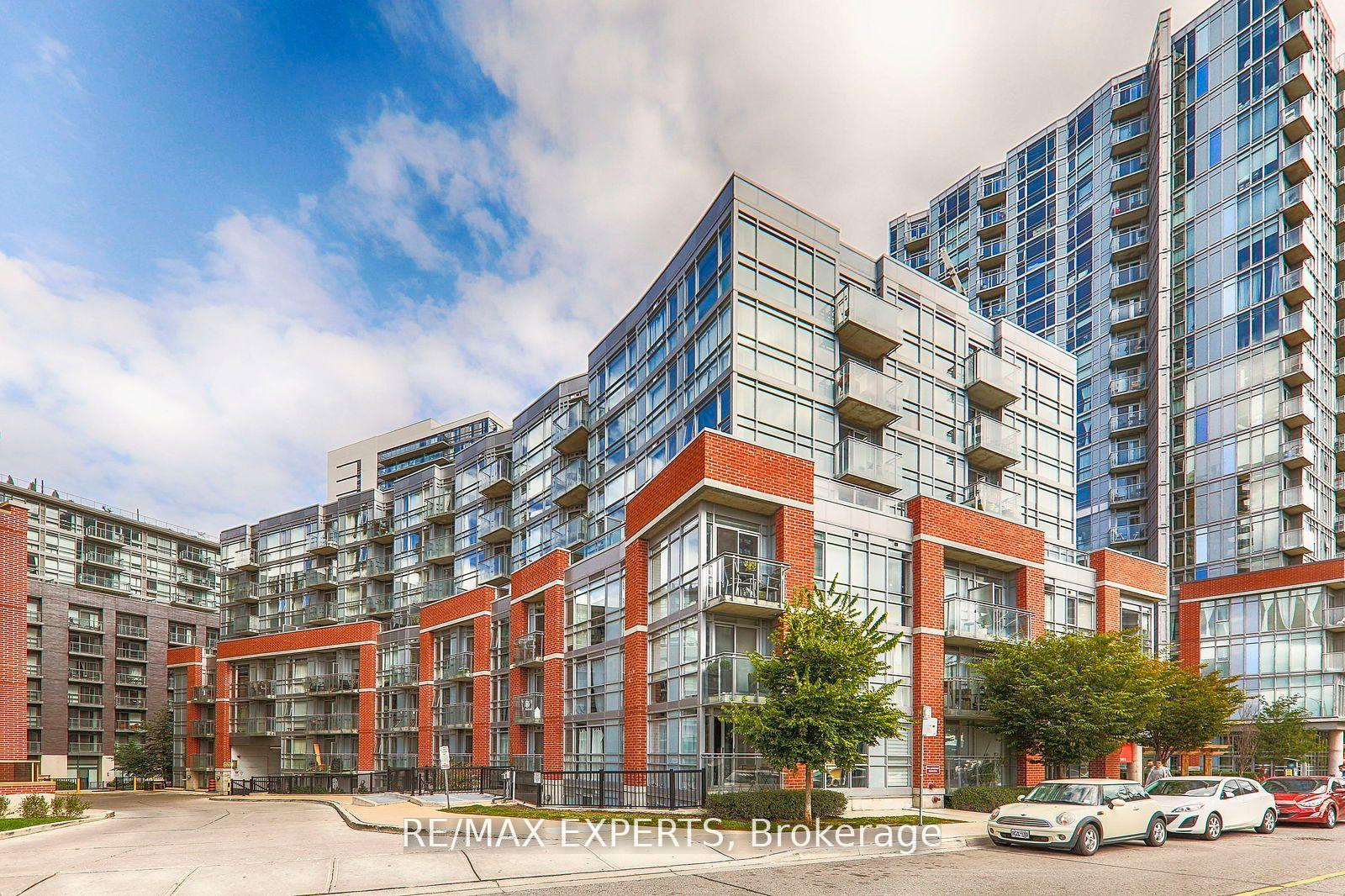 Front of Unit 711, 170 Sudbury Street