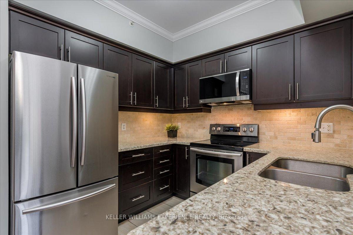 Photo 5 of Unit 206, 45 Ferndale Drive S, Barrie, Ardagh — HOMEH