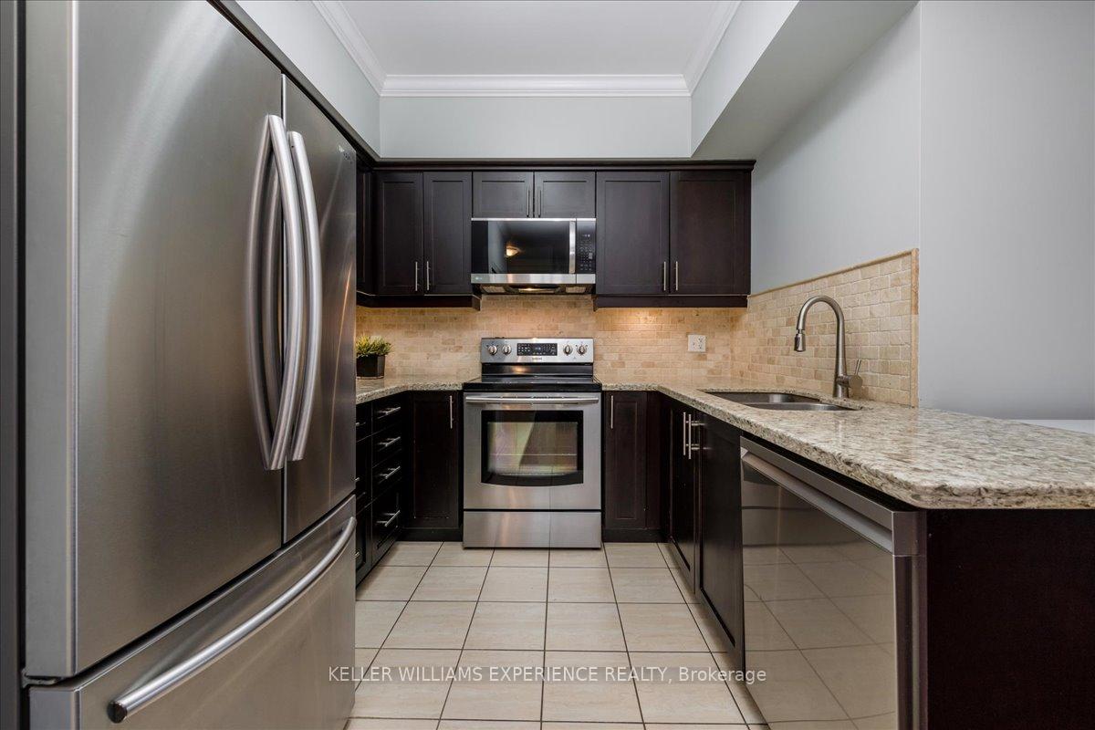 Photo 6 of Unit 206, 45 Ferndale Drive S, Barrie, Ardagh — HOMEH