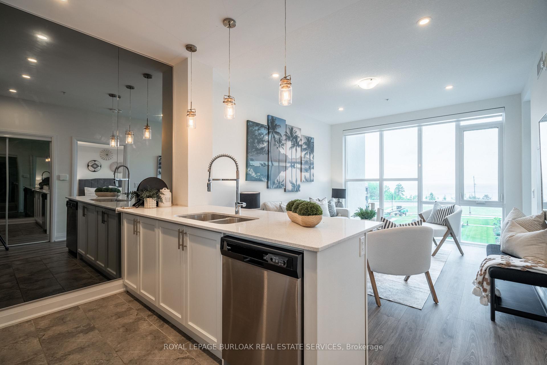 Photo 5 of Unit 426, 16 Concord Place, Grimsby, Grimsby Beach — HOMEH