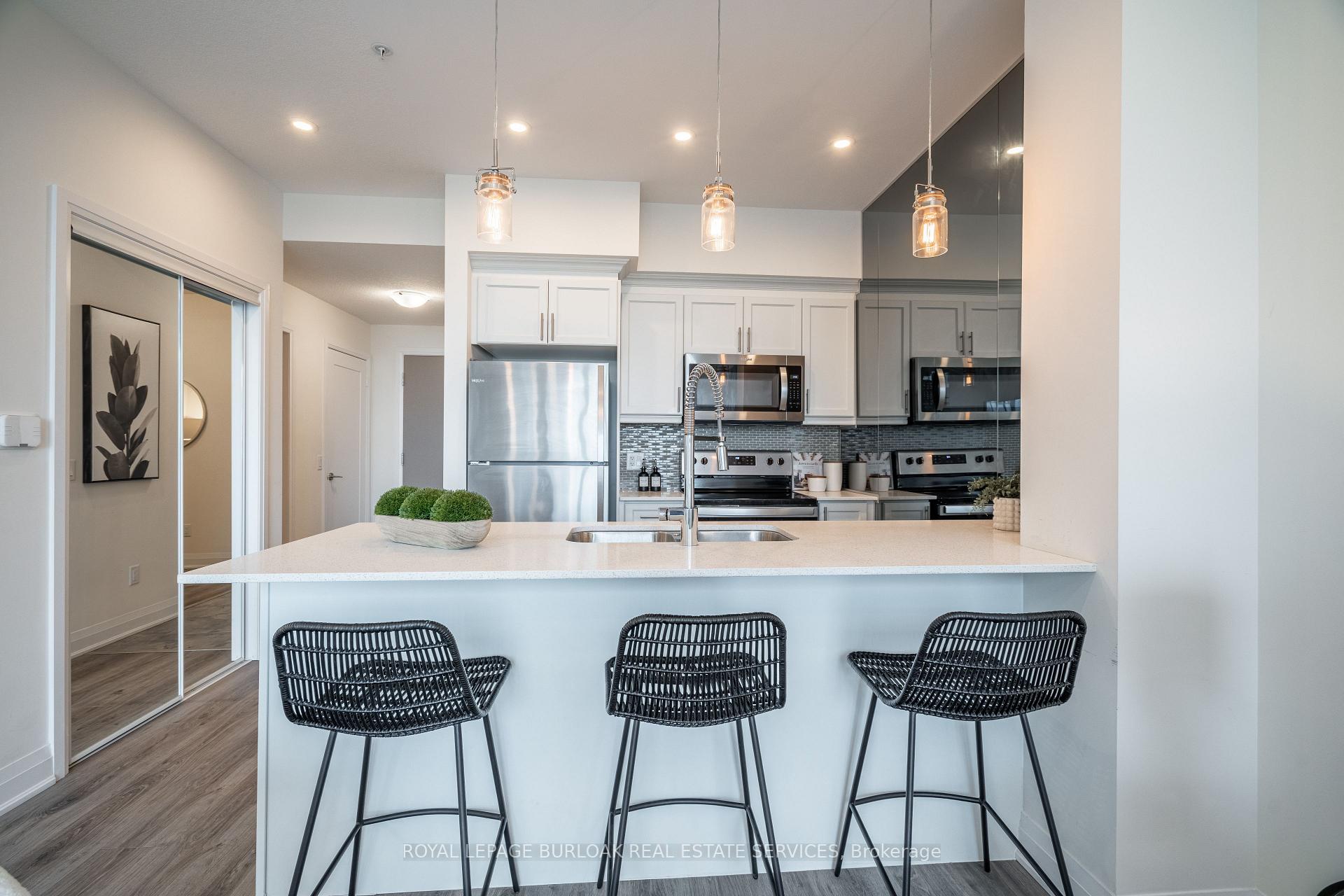 Photo 9 of Unit 426, 16 Concord Place, Grimsby, Grimsby Beach — HOMEH