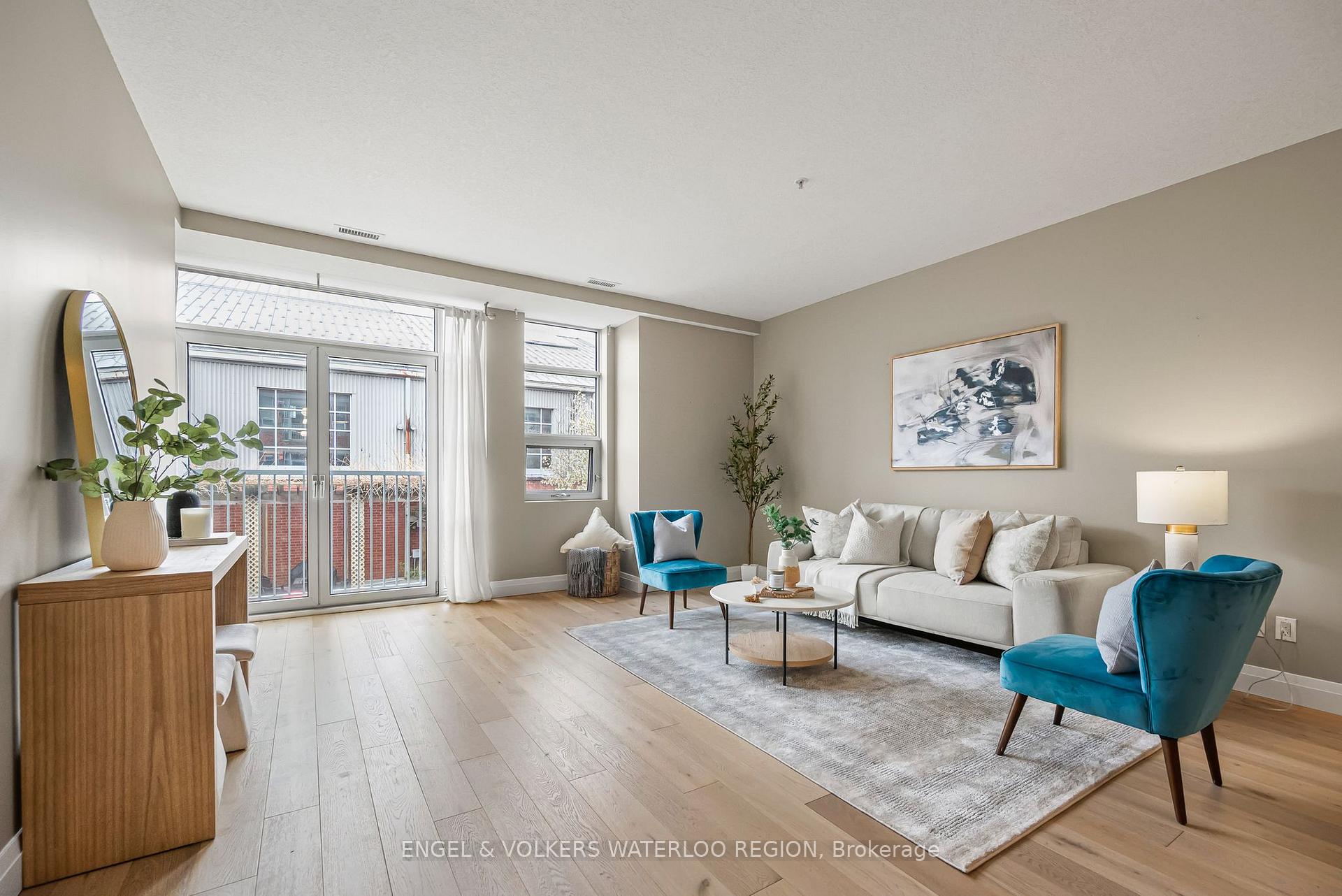 Photo 1 of Unit 212, 165 Duke Street E, Kitchener — HOMEH