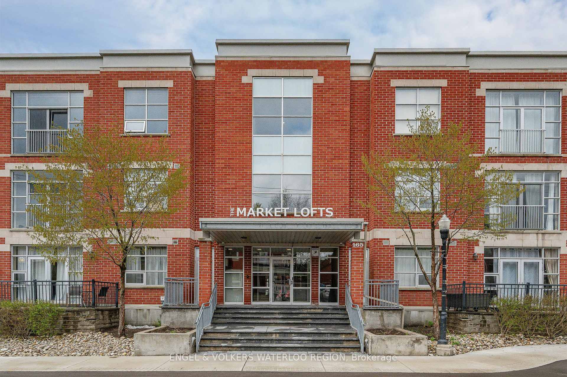 Photo 2 of Unit 212, 165 Duke Street E, Kitchener — HOMEH