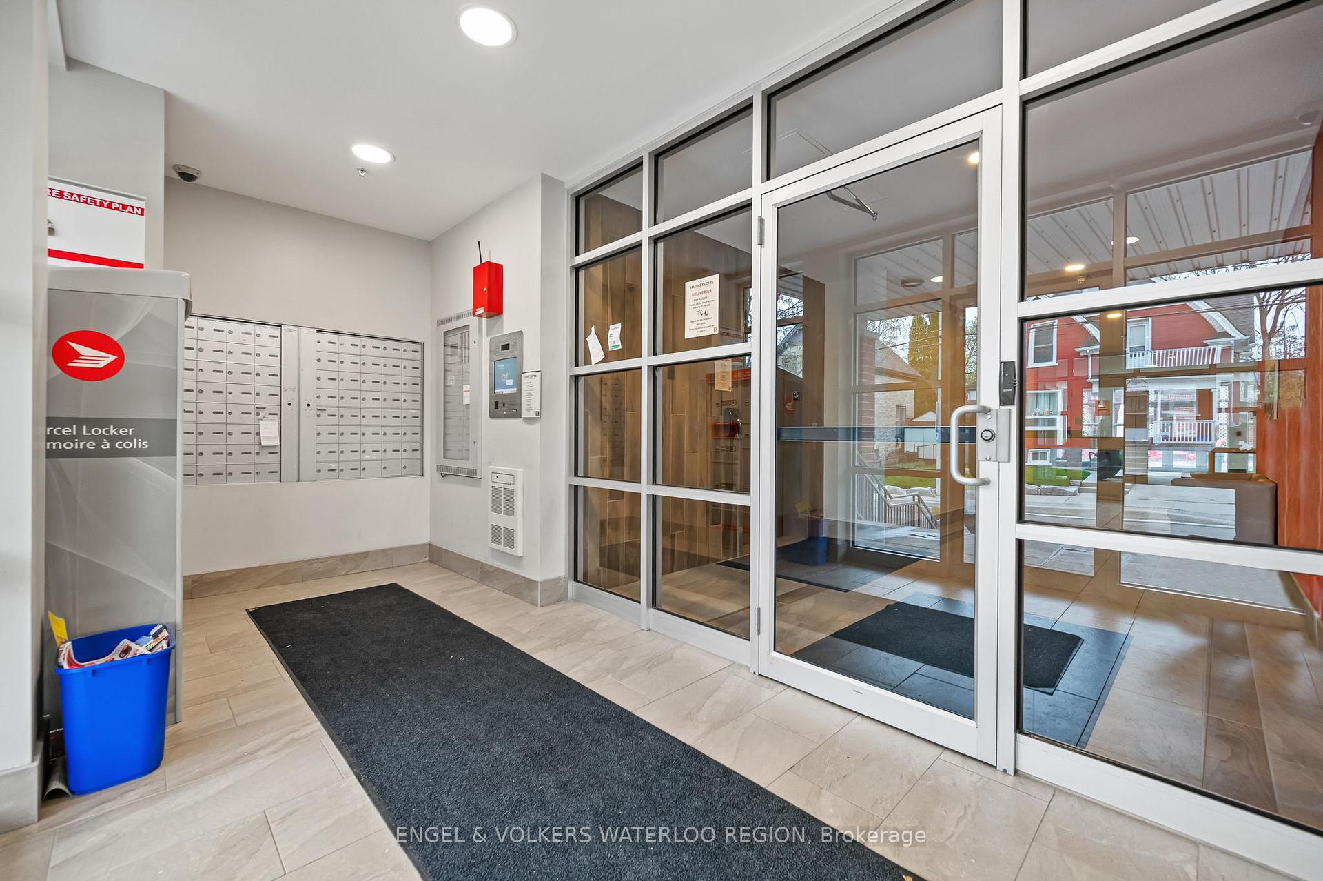 Photo 5 of Unit 212, 165 Duke Street E, Kitchener — HOMEH