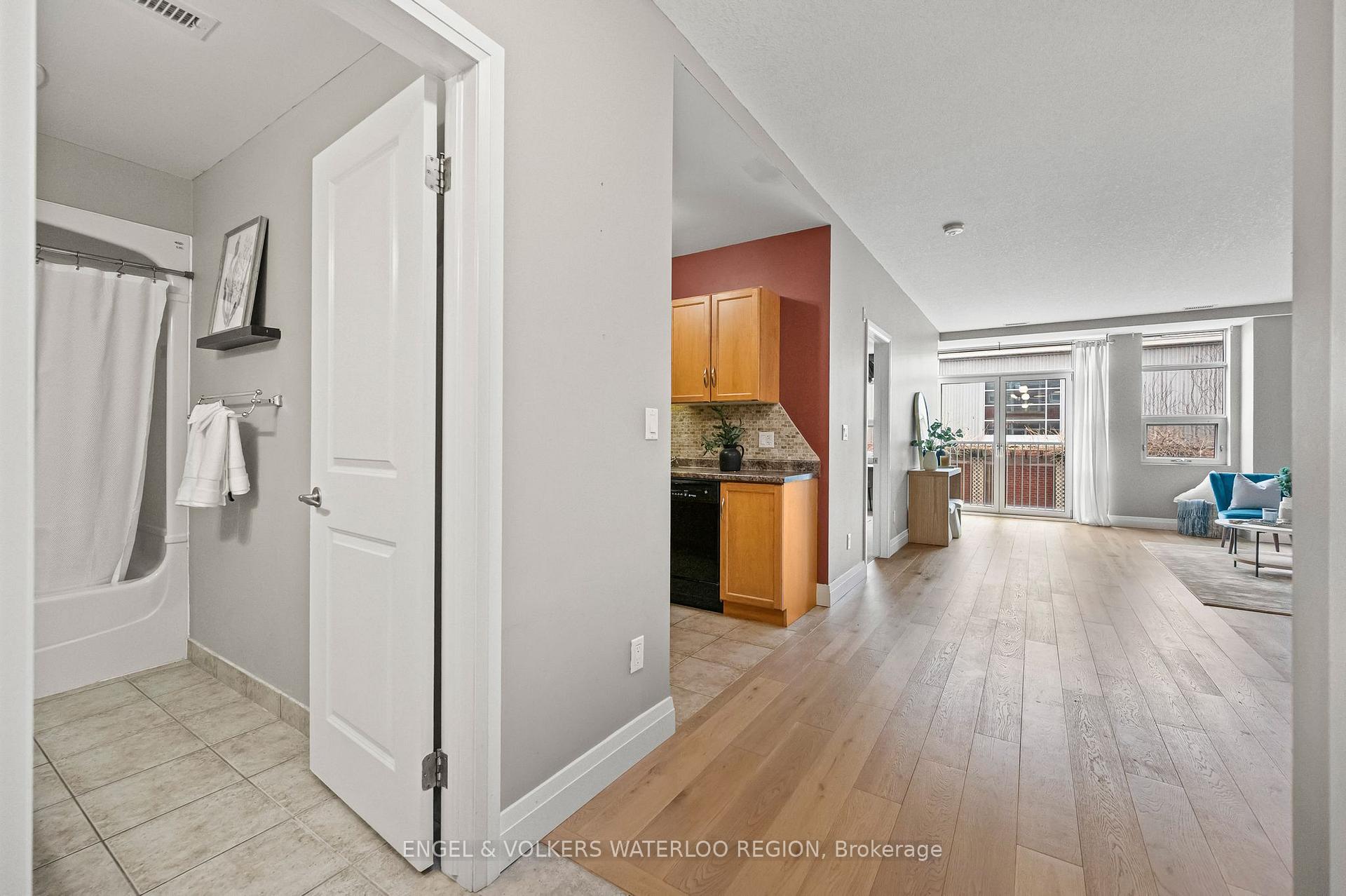 Photo 10 of Unit 212, 165 Duke Street E, Kitchener — HOMEH