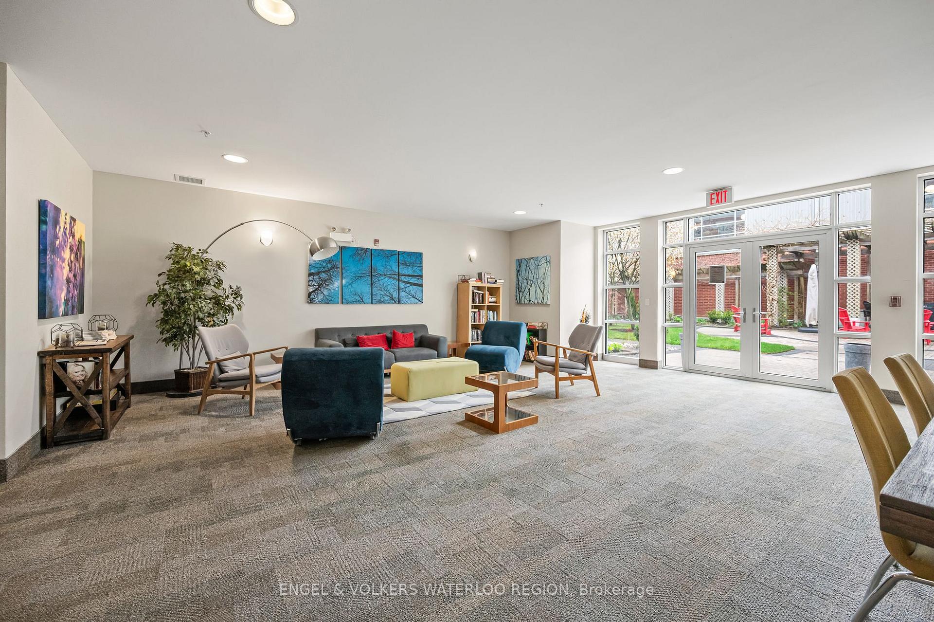 Photo 26 of Unit 212, 165 Duke Street E, Kitchener — HOMEH