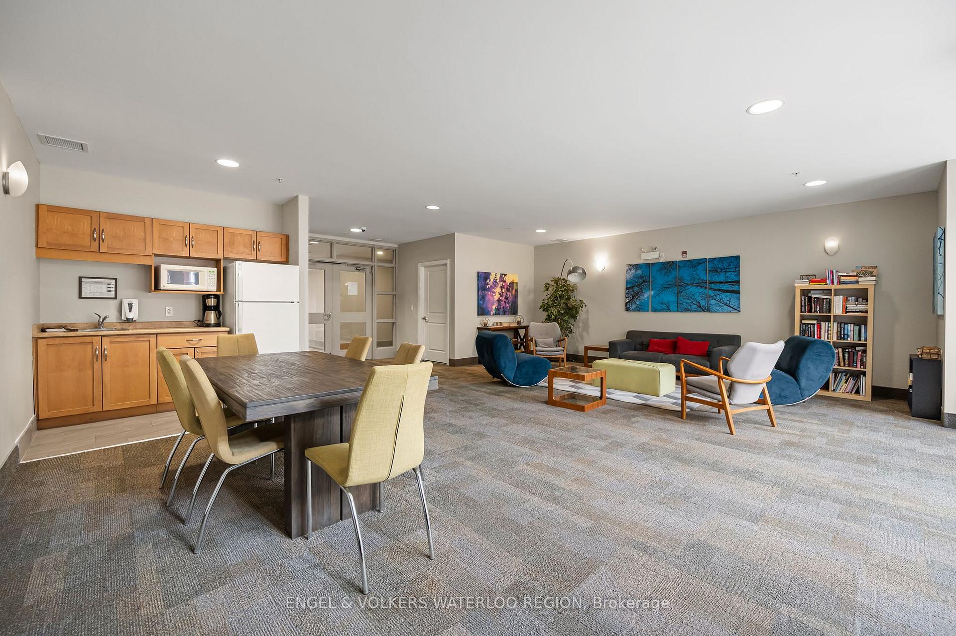 Photo 27 of Unit 212, 165 Duke Street E, Kitchener — HOMEH