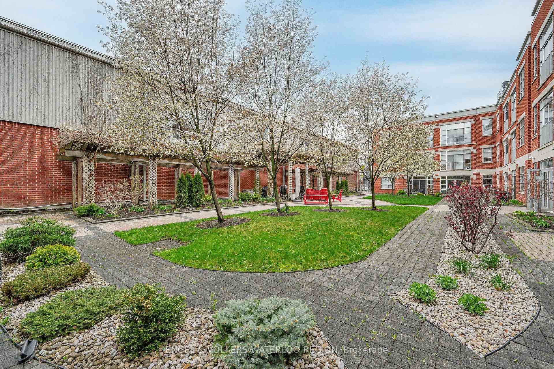 Photo 30 of Unit 212, 165 Duke Street E, Kitchener — HOMEH