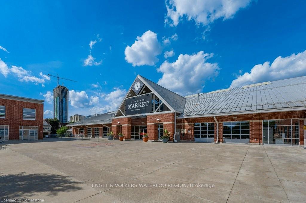 Photo 34 of Unit 212, 165 Duke Street E, Kitchener — HOMEH