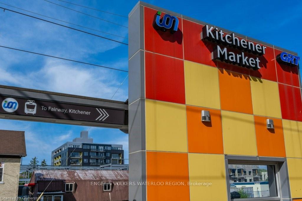 Photo 36 of Unit 212, 165 Duke Street E, Kitchener — HOMEH