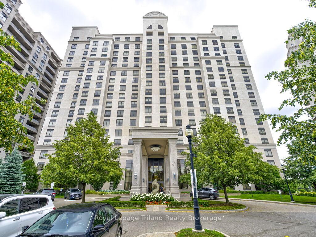 Front of Unit 814, 9245 Jane Street N